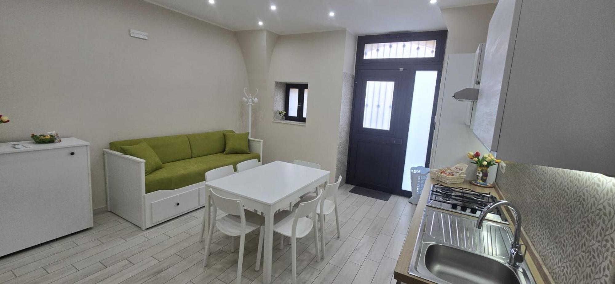 Gesuiti Home Di Agata E Aurora CTA Exterior foto